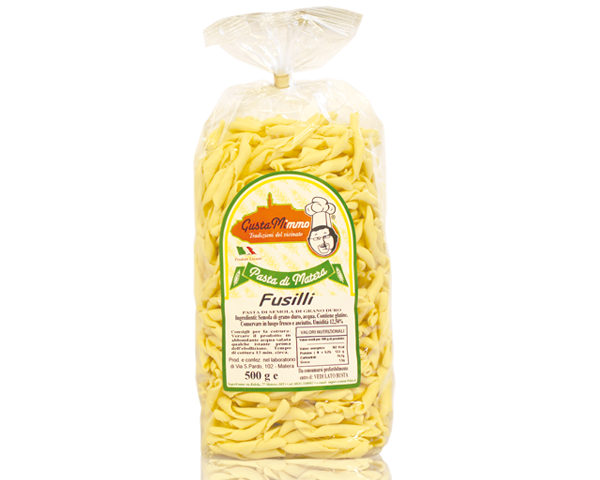 Fusilli GustaMimmo