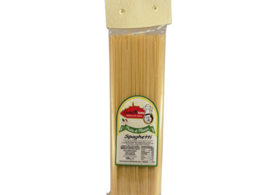SPAGHETTI  Pasta fresca secca prodotta a Matera  confezione da 1/2 Kg • €1,65