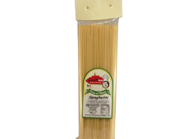 SPAGHETTI  Pasta fresca secca prodotta a Matera  confezione da 1/2 Kg